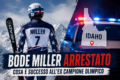 Bode Miller arrestato negli USA: cosa è successo davvero all’ex re dello sci