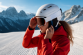 Casco da sci da donna 2026/27: differenze di fit e modelli più adatti