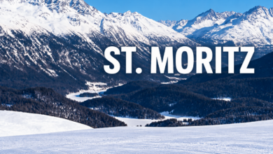 Corviglia St. Moritz: guida sci 2026/27