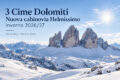 3 Cime Dolomiti, maxi novità per l’inverno 2026/27: arriva la nuova cabinovia Helmissimo