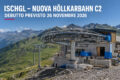 Ischgl, nuova Höllkarbahn da novembre: 4.200 sciatori l’ora verso il Palinkopf