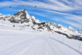 Zermatt, due piste rosse sul ghiacciaio da provare: la 83 Plateau Rosa e la 81 Fiererpiste
