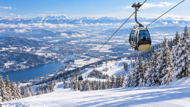 Villach e Gerlitzen Alpe: guida sci 2026/27