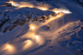 Corvatsch Snow Night: vale il viaggio solo se cerchi vero sci notturno