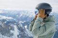 Casco sci e maschera: la prova da fare ora prima di tornare in pista