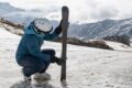 Sci lenti su neve bagnata: quando controllare l’impronta della soletta