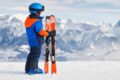 Sci per bambini: quando cambiarli davvero dopo il noleggio
