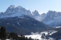 Sesto Pusteria Monte Elmo e Croda Rossa: piste e collegamenti per intermedi